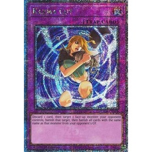 Karma Cut (V.1 - Quarter...