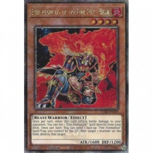 Brotherhood of the Fire...