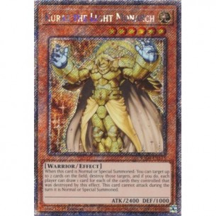Kuraz the Light Monarch...