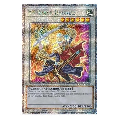 XX-Saber Hyunlei (V.1 - Quarter...