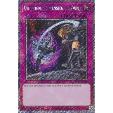 Different Dimension Ground (V.7 -...