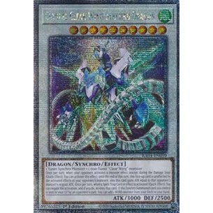 Crystal Clear Wing Synchro...