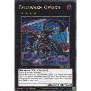 Evilswarm Ophion (V.1 -...