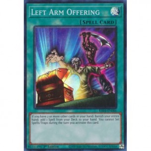 Left Arm Offering (V.1 -...