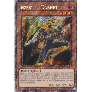 Calabrone Inzektor (V.2 - Platinum...