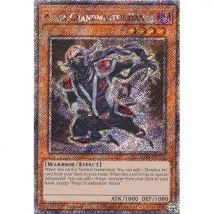 Ninja Grandmaster Hanzo...