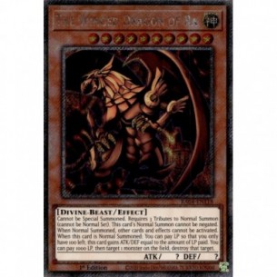 The Winged Dragon of Ra...