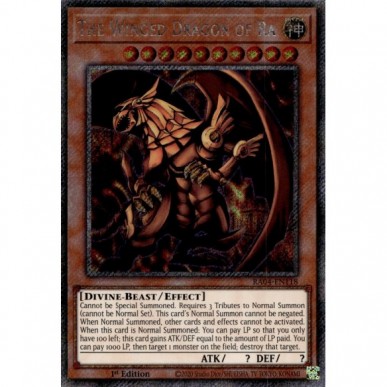 Drago Alato di Ra (V.2 - Platinum...