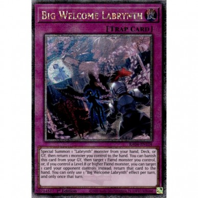 Grande Benvenuto Labrinto (V.5 -...