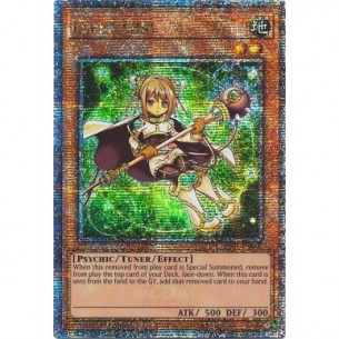 Esper Girl (V.5 - Quarter...