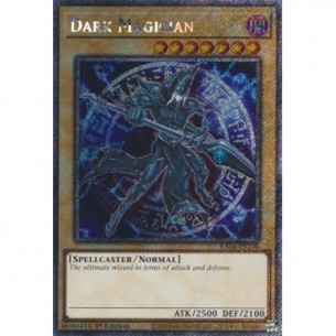 Mago Nero (V.11 - Platinum...