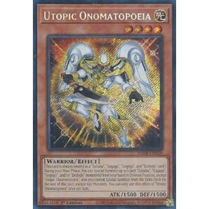 Utopic Onomatopoeia (V.3 -...