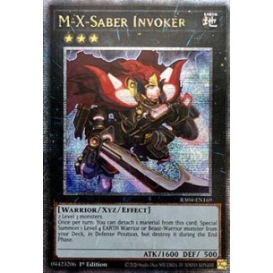M-X-Saber Invoker (V.1 -...