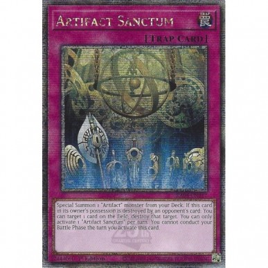 Artefatto Rifugio (V.1 - Quarter...