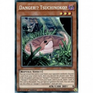 Pericolo!? Tsuchinoko? (V.6...