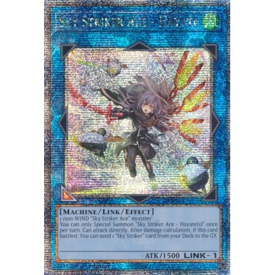 Assaltatrice del Cielo Asso - Hayate