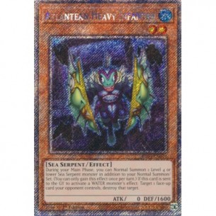 Atlantean Heavy Infantry...