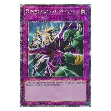 Dimensional Prison (V.1 - Quarter...