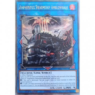 Amblobalena Navesciame Anfibia (V.5 -...