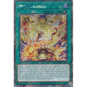 Metaltronus (V.7 - Platinum...