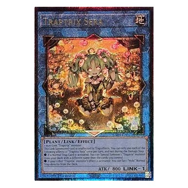 Trappolatrice Sera (V.4 - Ultimate Rare)