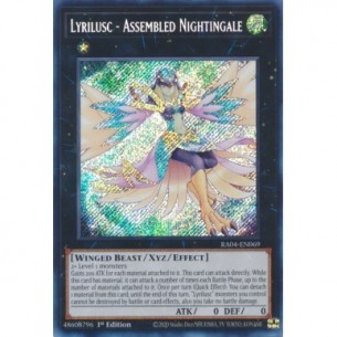 Lyrilusc - Assembled...