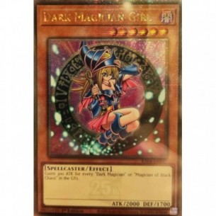 Dark Magician Girl (V.2 -...