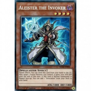 Aleister l'Invocatore (V.6...