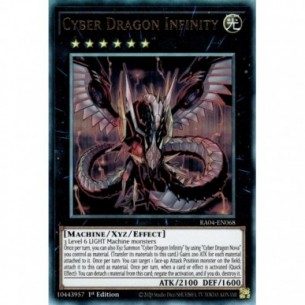 Cyber Drago Infinito (V.4 -...