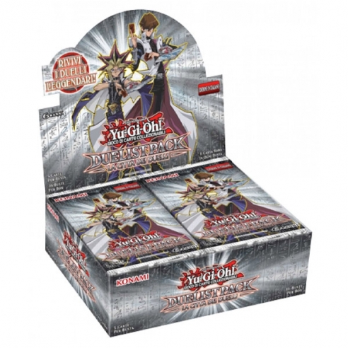 Duelist Pack: La Città dei Duelli - Display 36 Buste (ITA - 1a Edizione) Box di Espansione