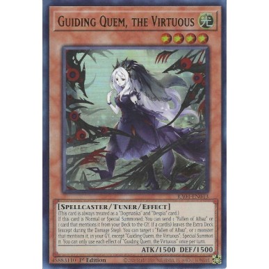 Guiding Quem, the Virtuous (V.2 -...