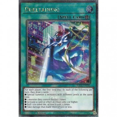 Dueltaining (V.1 - Quarter Century...