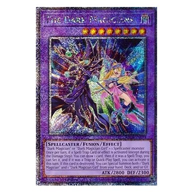 The Dark Magicians (V.5 - Quarter...