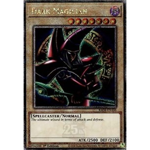 Mago Nero (V.5 - Quarter...