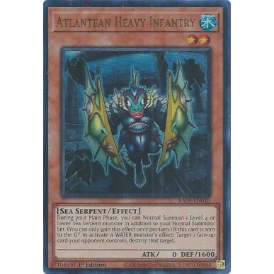 Atlantean Heavy Infantry (V.2 - Ultra...