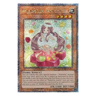 Madolche Anjelly (V.1 - Quarter...