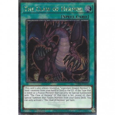 Artiglio di Hermos (V.1 - Quarter...