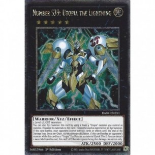 Numero S39: Utopia il...