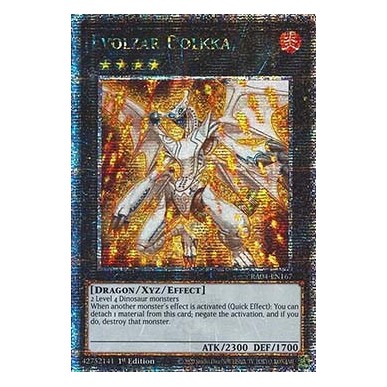 Evolzar Dolkka (V.1 - Quarter Century...