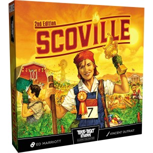 Scoville - Second Edition (ENG)