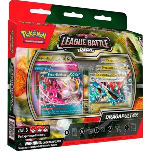 League Battle Deck - Dragapult-ex (ENG)