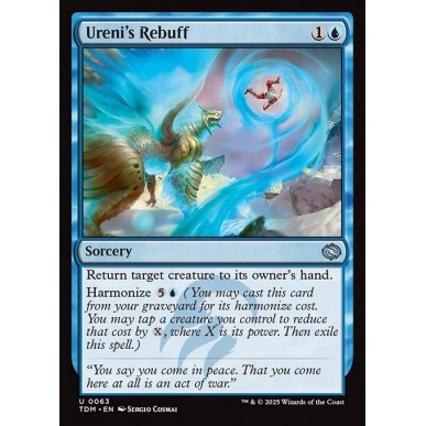 Ureni's Rebuff