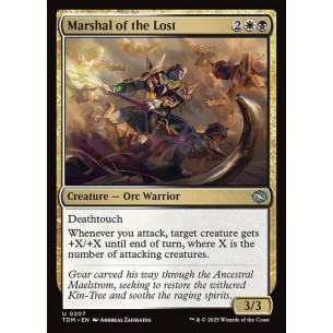 Marshal of the Lost