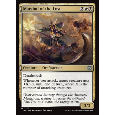 Marshal of the Lost