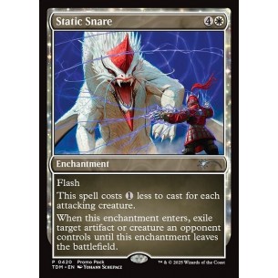 Static Snare
