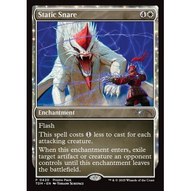 Static Snare