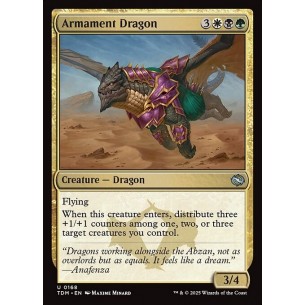 Armament Dragon