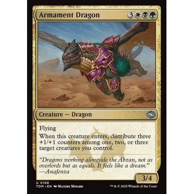 Armament Dragon