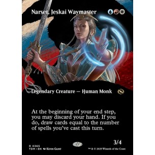 Narset, Jeskai Waymaster