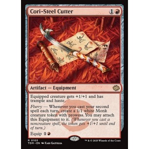 Cori-Steel Cutter